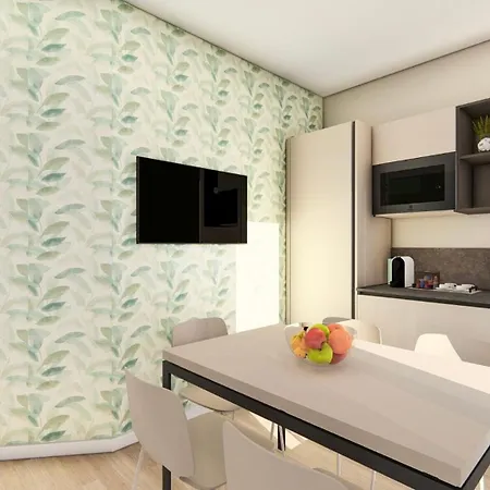 Апартаменты Residenza Sant'antonio -