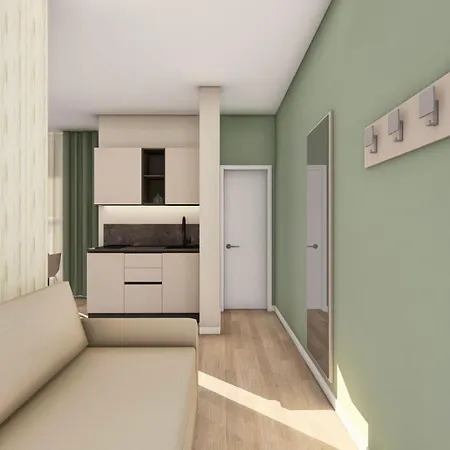 Residenza Sant'antonio - Апартаменты Соттомарина