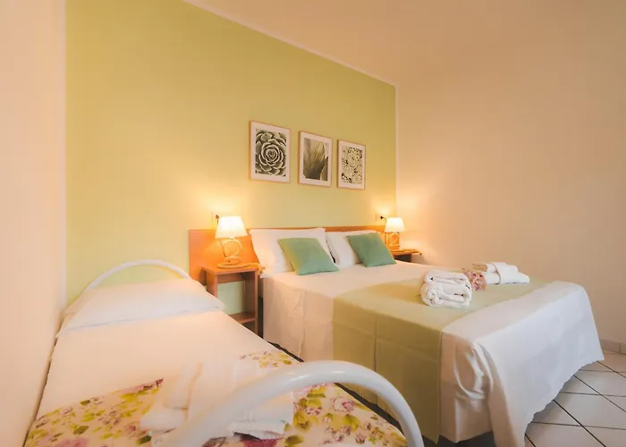 Διαμέρισμα Residenza Sant'antonio - *